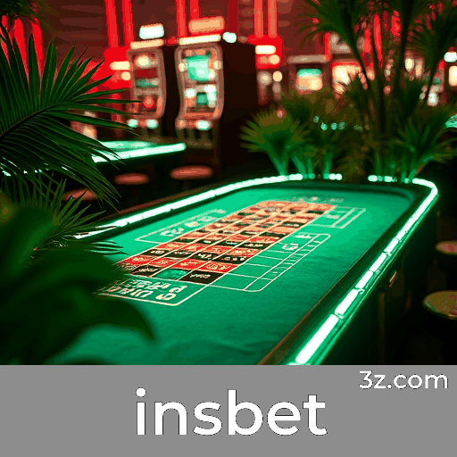 Insbet: Seu Cassino Online de Confiança