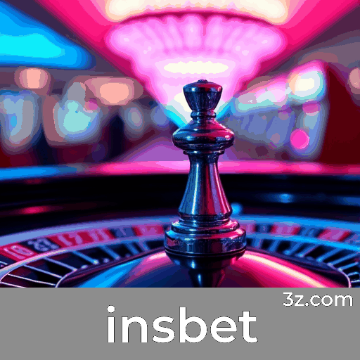 Insbet: Jogos de Cassino Impressionantes e Interativos