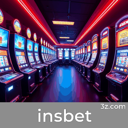 Insbet: Jogos de Cassino Impressionantes e Interativos