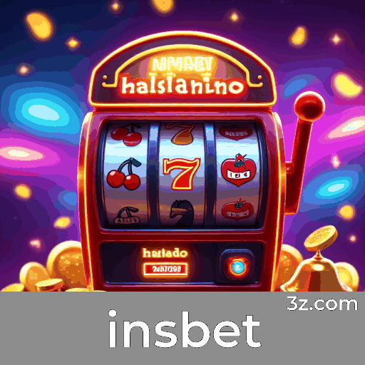 Insbet: Jogos de Cassino Impressionantes e Interativos